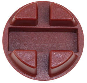 Jeep Wrangler Unlimited JKU Hard Top Key - Fishbone Offroad - Freedom Top - `07-`18